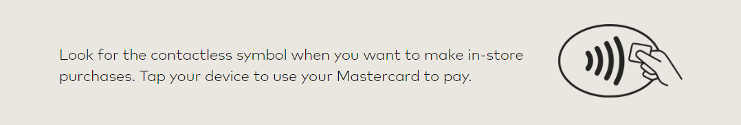 Make contactless payments with your Bank of Elk River debit card.
