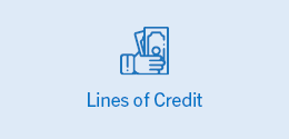 Lines of Credit at The Bank of Elk River