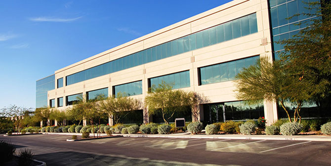 Commercial Real Estate Loans Banner