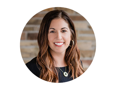 Gina Artisensi-Skime, Business Development Officer for The Bank of Elk River