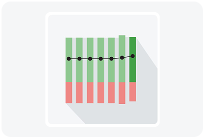 Net worth snapshot with Money Manager