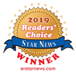 2019 Readers' Choice Star News Winner